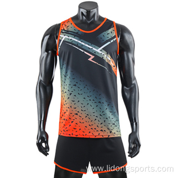 running set running vest running shorts sportswear